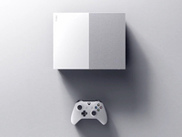 微軟Xbox One S于8月2日開賣！國行待定