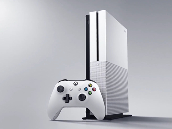 微軟Xbox One S于8月2日開賣！國行待定