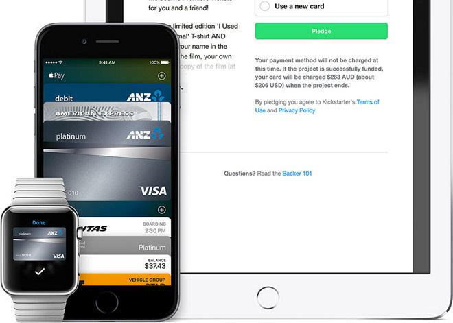 Apple Pay反競爭？澳銀行望與蘋果進(jìn)行談判