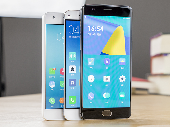 一加3/小米5/ZUK Z2對比（下）：拍照誰更強(qiáng)？