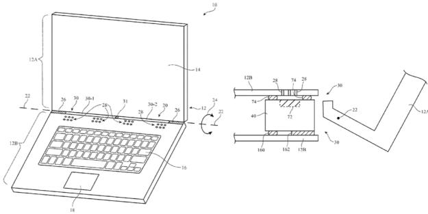出門沒WiFi？MacBook新專利能解決