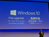 Win 10免費(fèi)升級終結(jié) 10億目標(biāo)僅完成35%