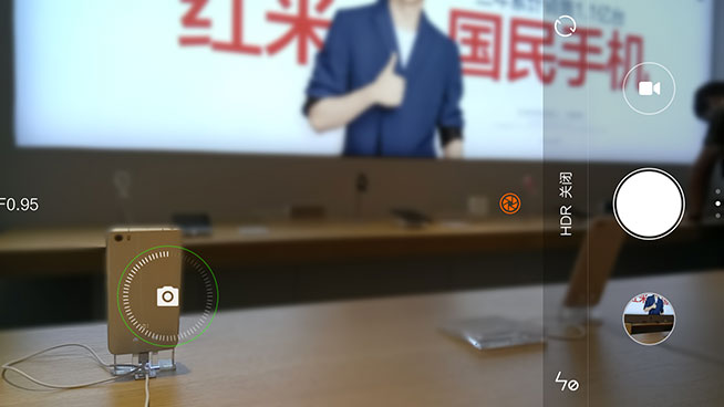 紅米Pro雙攝實(shí)測：可能是史上最差