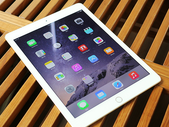 iPad銷(xiāo)量生猛！超三星微軟和亞馬遜平板總和