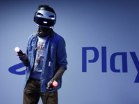 索尼再曝新設備或與PS4相關 聯(lián)動VR？