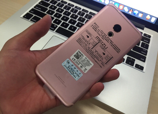 魅族PRO 6新配色烈焰紅忒搶眼 你能接受嗎？