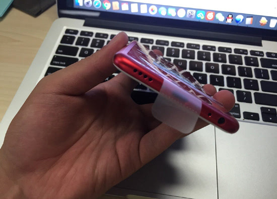 魅族PRO 6新配色烈焰紅忒搶眼 你能接受嗎？