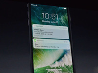 WWDC來了：這樣的iOS 10？iPhone 7買定了！