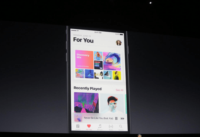 WWDC來(lái)了：這樣的iOS 10？iPhone 7買定了！