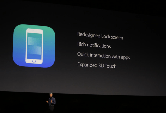 WWDC來(lái)了：這樣的iOS 10？iPhone 7買定了！
