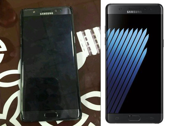 三星Note 7 edge配置幾無懸念，或8月發(fā)布
