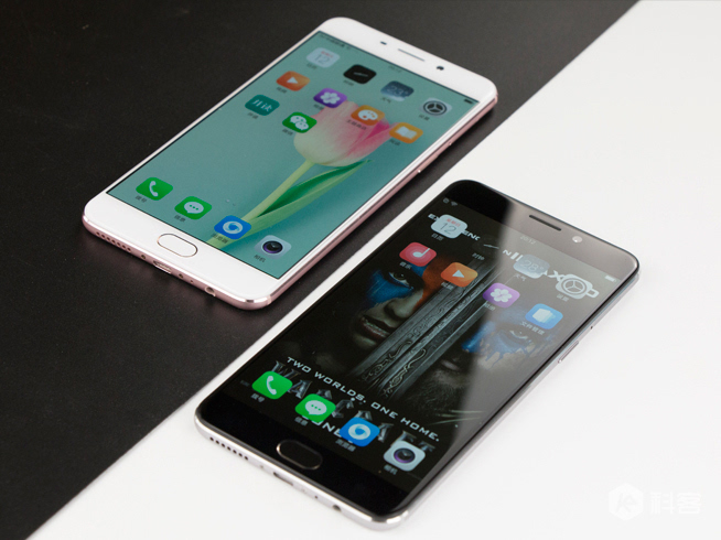 男神當然也能愛自拍 OPPO R9雪巖灰圖賞