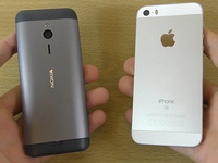 諾基亞230 vs iPhone SE速度測(cè)試：蘋果笑不出了吧？