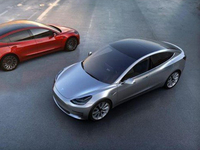 Model 3未來(lái)要付費(fèi)充電，會(huì)比油價(jià)便宜