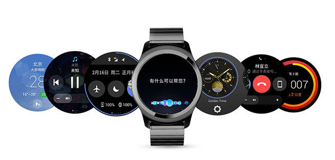 僅次于蘋果表，Ticwatch2眾籌超千萬元
