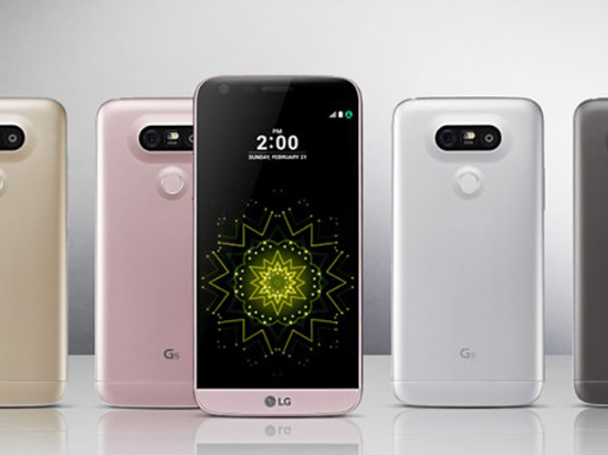 模塊化也不管用，LG G5銷量或不及預期一半