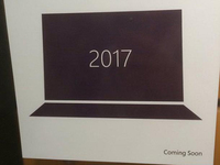 微軟曝光Surface 2017信息：將會有三款新品面世？