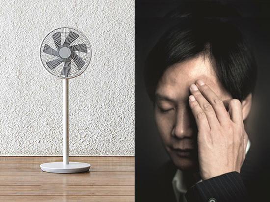 小米電風扇又抄襲巴慕達？連小米員工都說太像了！