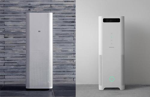 小米電風扇又抄襲巴慕達？連小米員工都說太像了！
