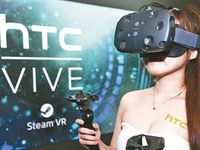 HTC手機快完蛋了，但VR頭盔卻賣得紅紅火火
