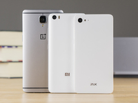 一加3/小米5/ZUK Z2對比（上）：誰更像真旗艦？