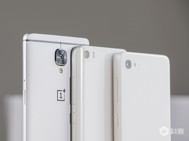 一加3/小米5/ZUK Z2對比（上）：誰更像真旗艦？