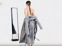 想體檢？脫掉衣服讓這款3D鏡照照吧