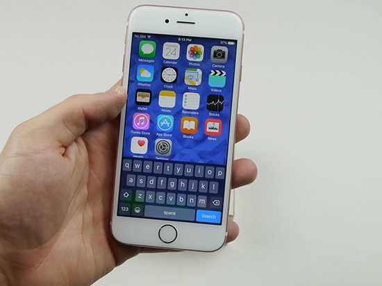 當iPhone 6s遇上超級大磁鐵 結果有點憂傷