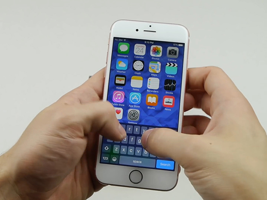 當iPhone 6s遇上超級大磁鐵 結果有點憂傷