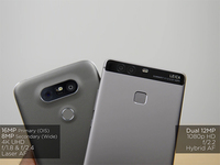 雙攝像頭手機(jī)對(duì)比：LG G5真的比華為P9強(qiáng)很多嗎？