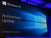 準(zhǔn)備就緒 預(yù)計微軟下月將推送Windows 10周年升級