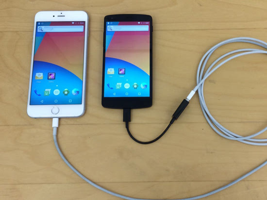 這不是山寨機(jī)！帶上這個(gè)殼iPhone也能跑Android系統(tǒng)