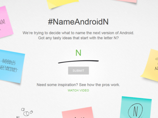 Android N命名即將確定，你喜歡哪個(gè)？