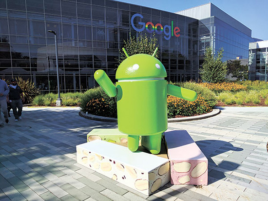 牛軋?zhí)莵?lái)襲！Android 7.0下月正式推出