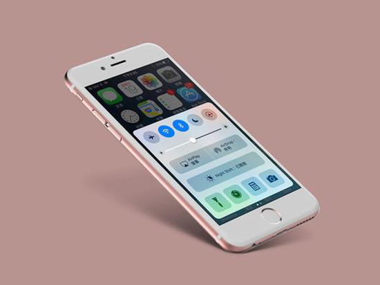 喜大普奔，iOS 10或在控制中心加入數(shù)據(jù)開關