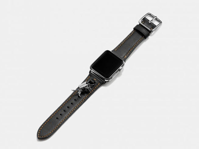 買不起愛馬仕版Apple Watch？COACH總行了吧