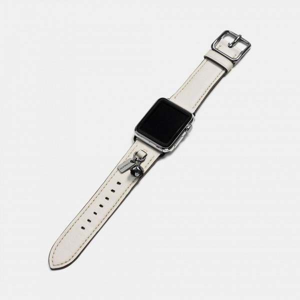 買不起愛馬仕版Apple Watch？COACH總行了吧