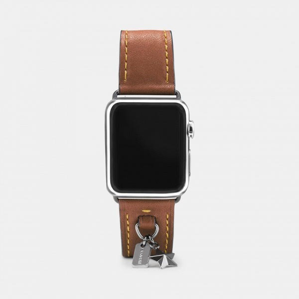 買不起愛馬仕版Apple Watch？COACH總行了吧