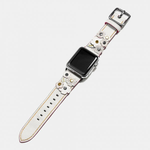 買不起愛馬仕版Apple Watch？COACH總行了吧