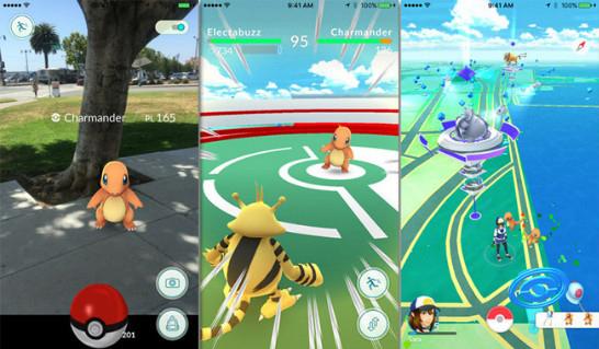 Pokemon Go在刷屏？其實也沒有想象中多人玩