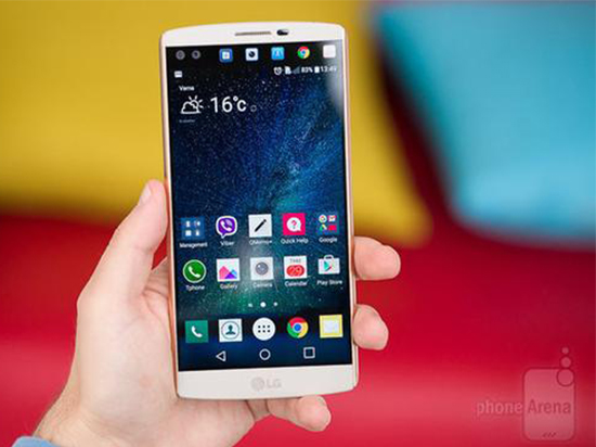 LG V10升級(jí)版將至！對(duì)標(biāo)iPhone 7？