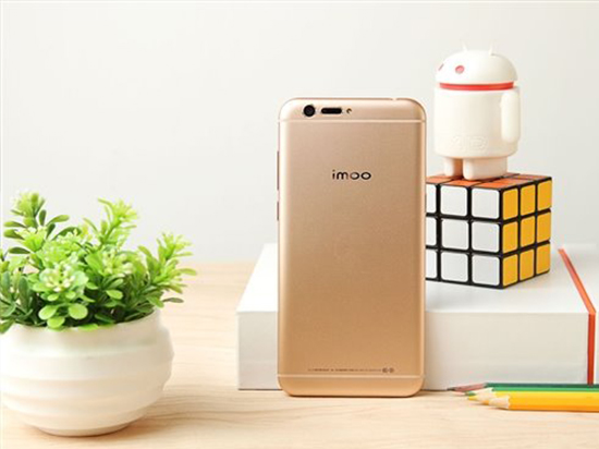 步步高imoo學(xué)習(xí)手機(jī)開賣 長得像iPhone售價(jià)不便宜