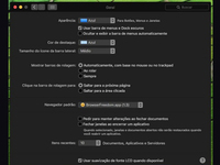超酷！macOS Sierra暗色模式支持全局