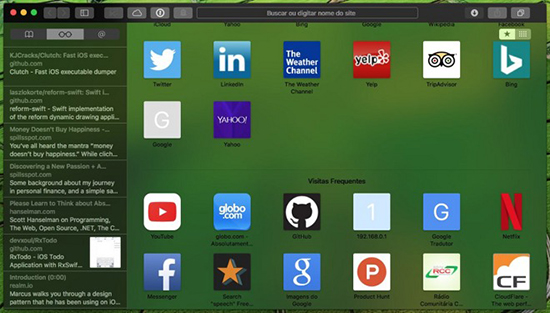 超酷！macOS Sierra暗色模式支持全局