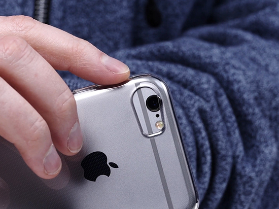 視頻：華強北又贏了！iPhone 7保護套曝光引發(fā)更多猜想
