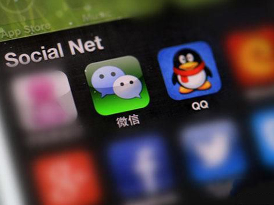 不愛(ài)用微信？95后、00后更愛(ài)QQ？