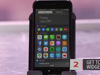 厭倦了蘋(píng)果iOS？這幾招能讓iPhone更安卓