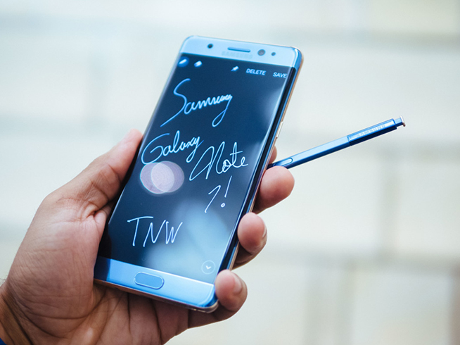 機(jī)皇實(shí)至名歸嗎？論三星Note7的驚喜和遺憾