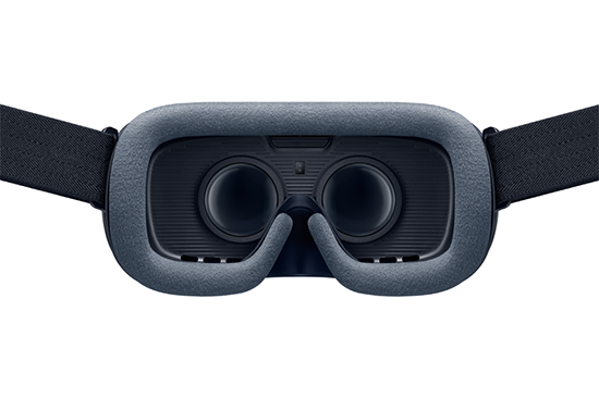 新款三星Gear VR來了！兼容性更好