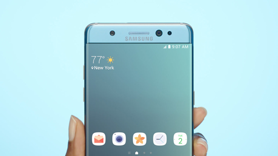聯(lián)想碰瓷三星：Note7已過期！Moto Z即將登場